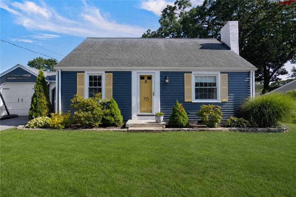 76 Brewster Drive