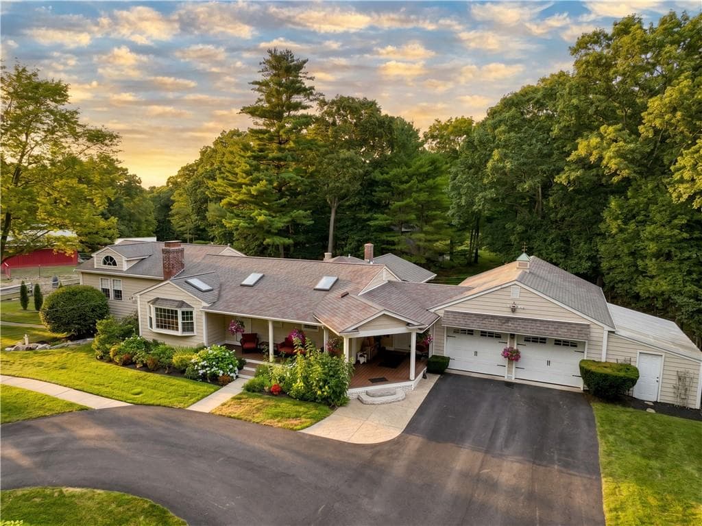 226 Tourtellot Hill Road
