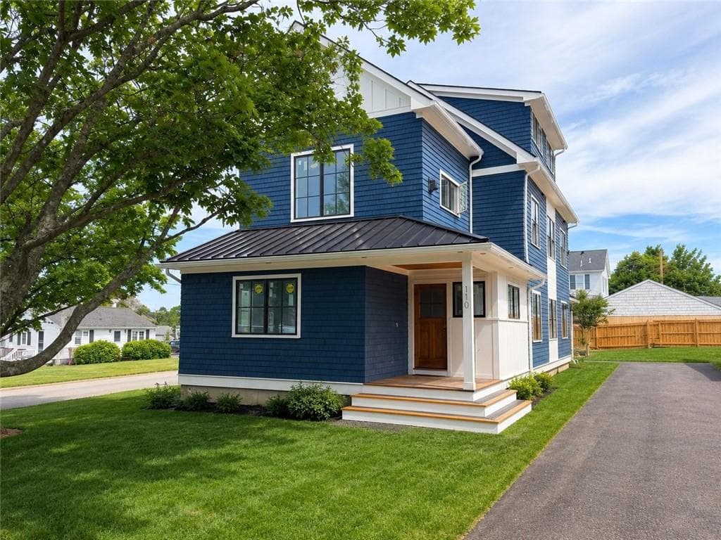 110 Newport Avenue