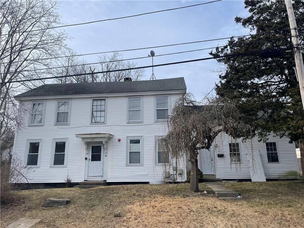 53 Duane Street #A