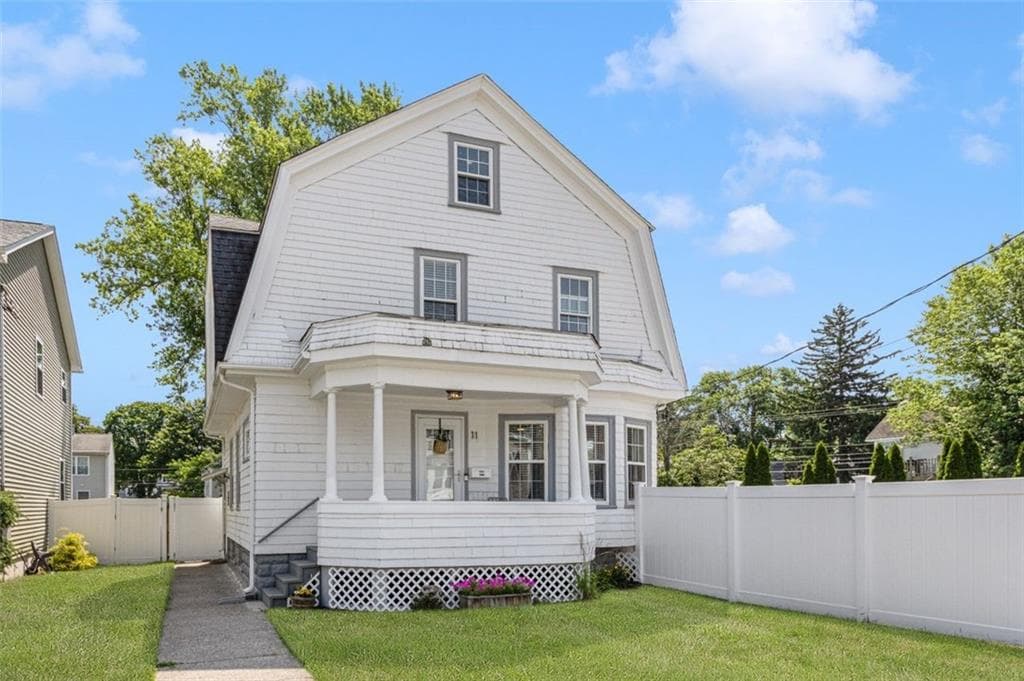 11 Minerva Avenue