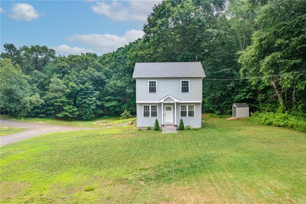124 Mount Pleasant Road