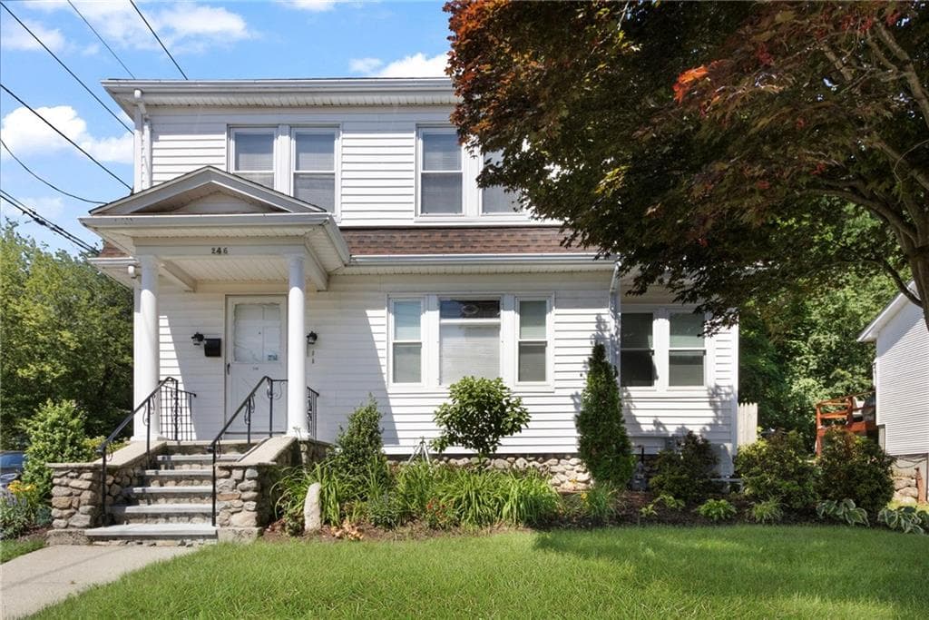 246 George Waterman Road