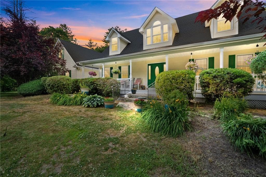 1158 Sisson Road - Photo 1