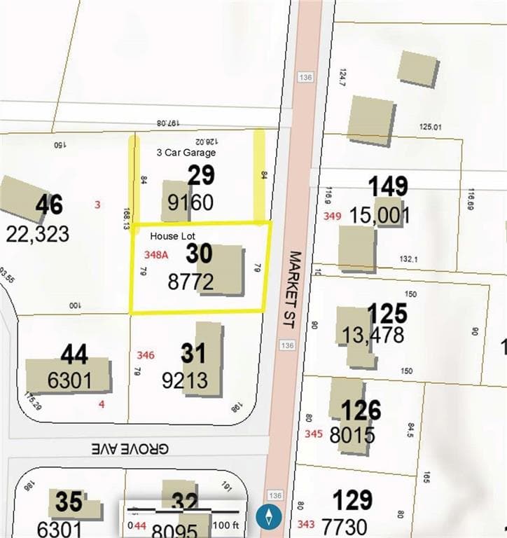 348 MARKET , St - Photo 3