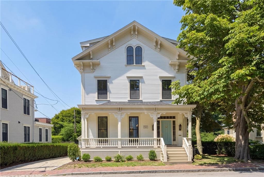 28 Mount Vernon Street