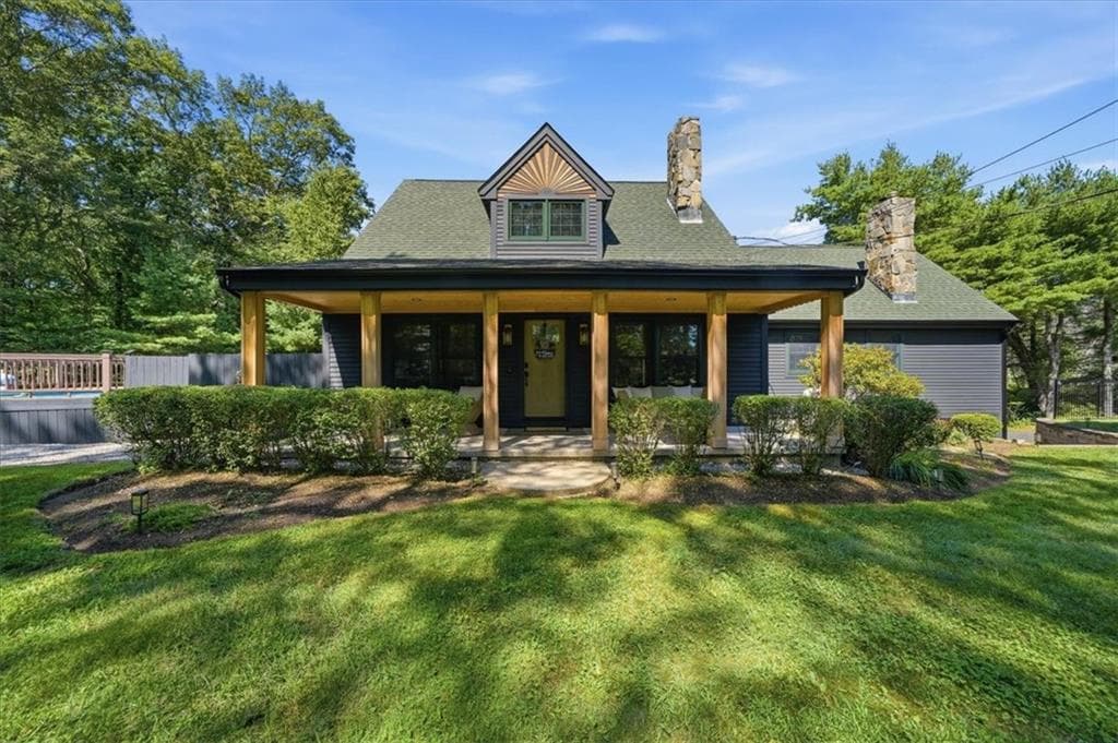 119 George Allen Road - Photo 1