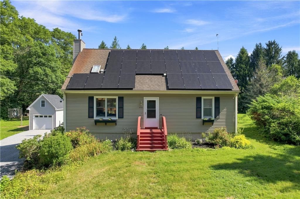 218 Shannock Hill Road - Photo 2