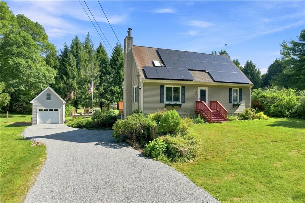 218 Shannock Hill Road