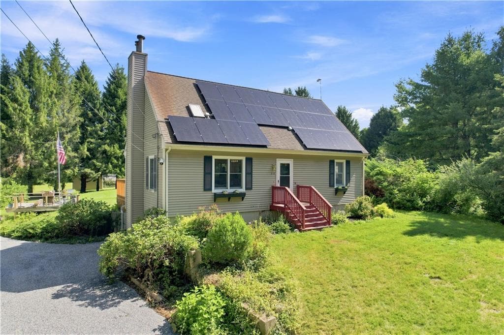 218 Shannock Hill Road - Photo 5