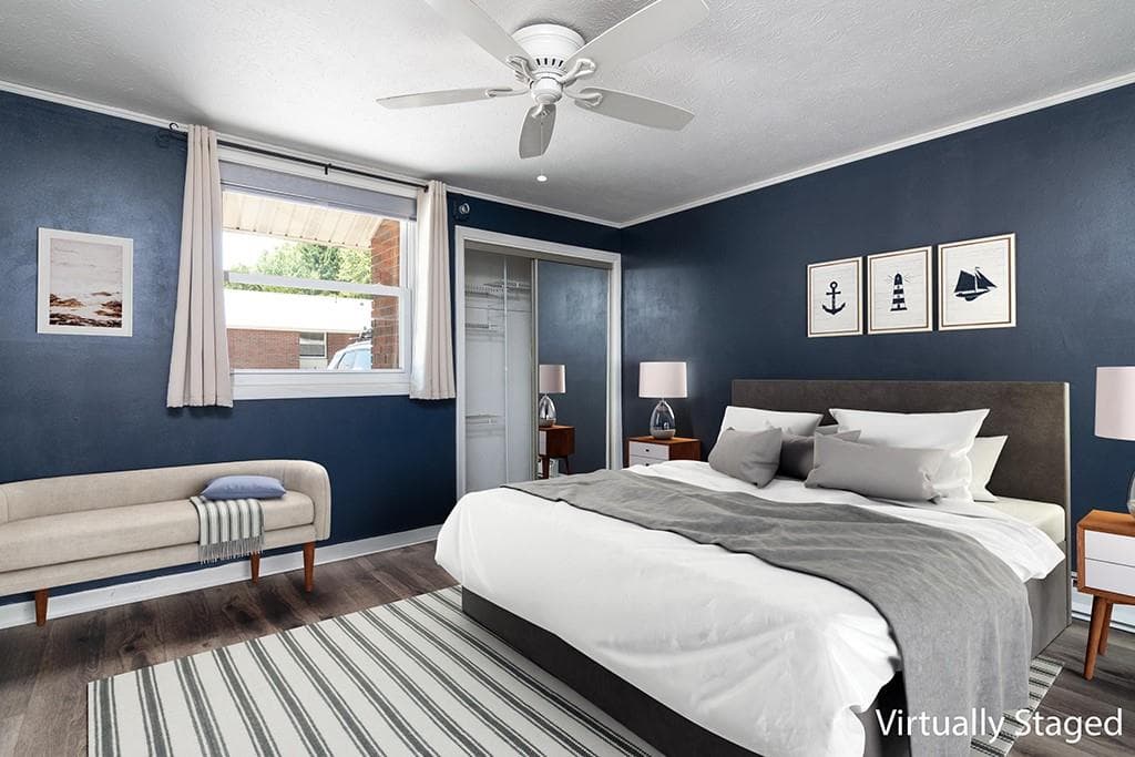 40 Kingsland Court Court #1 B