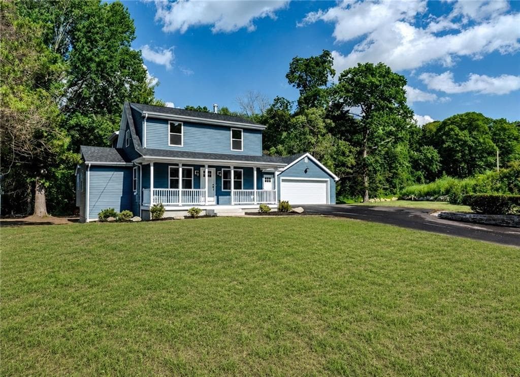 1855 Old Louisquissett Pike - Photo 1