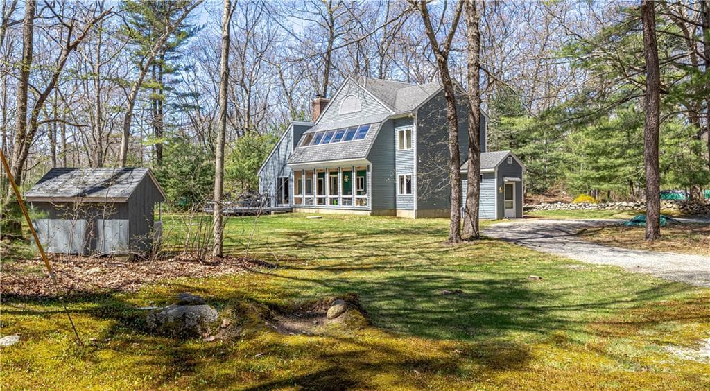282 Byron Randall Road