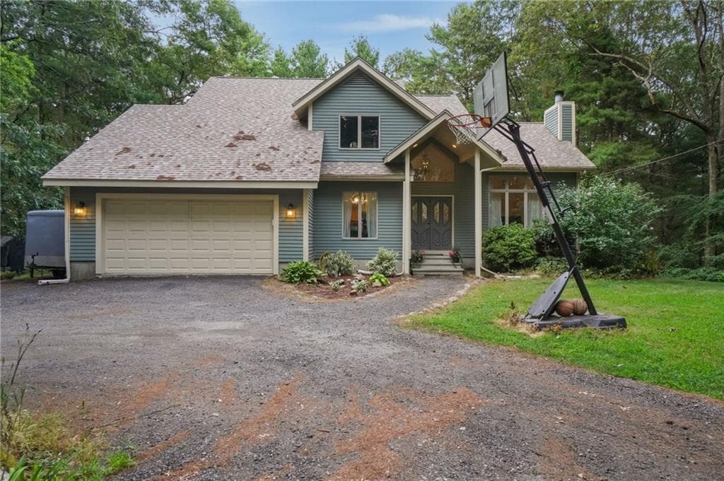 606 Hopkins Hill Road - Photo 1