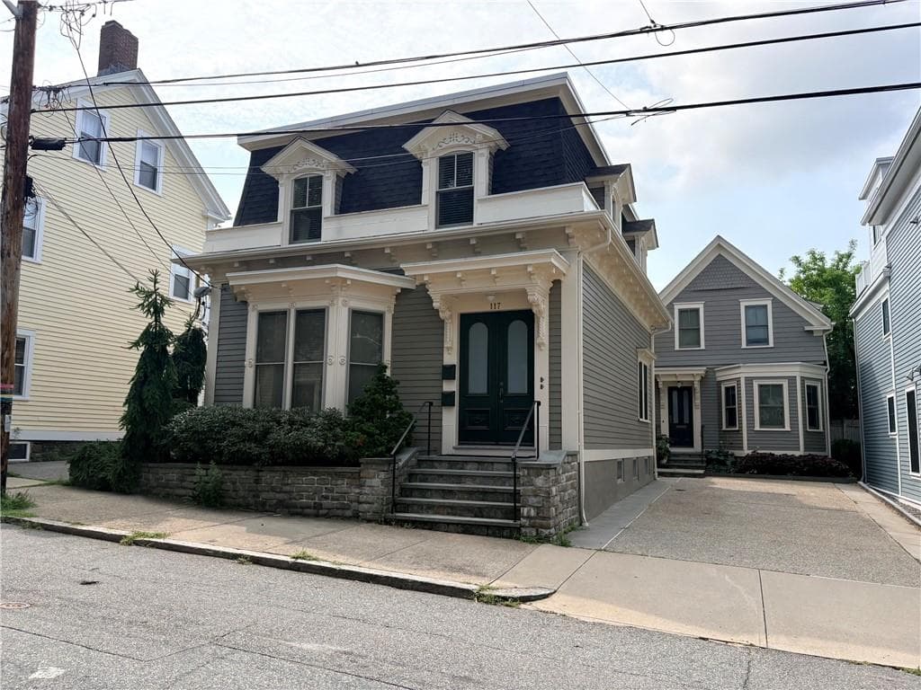 117 Sheldon Street #1