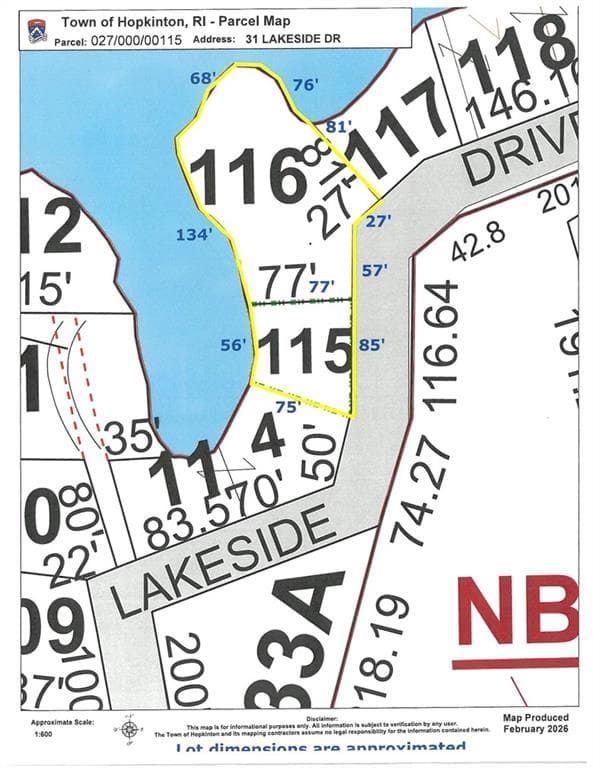 31 Lakeside Drive - Photo 5