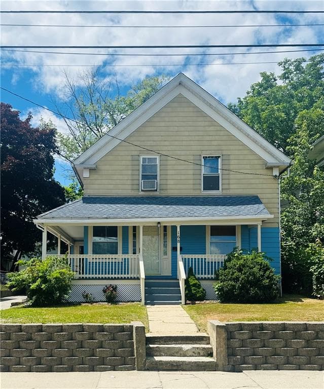 168 3rd Avenue