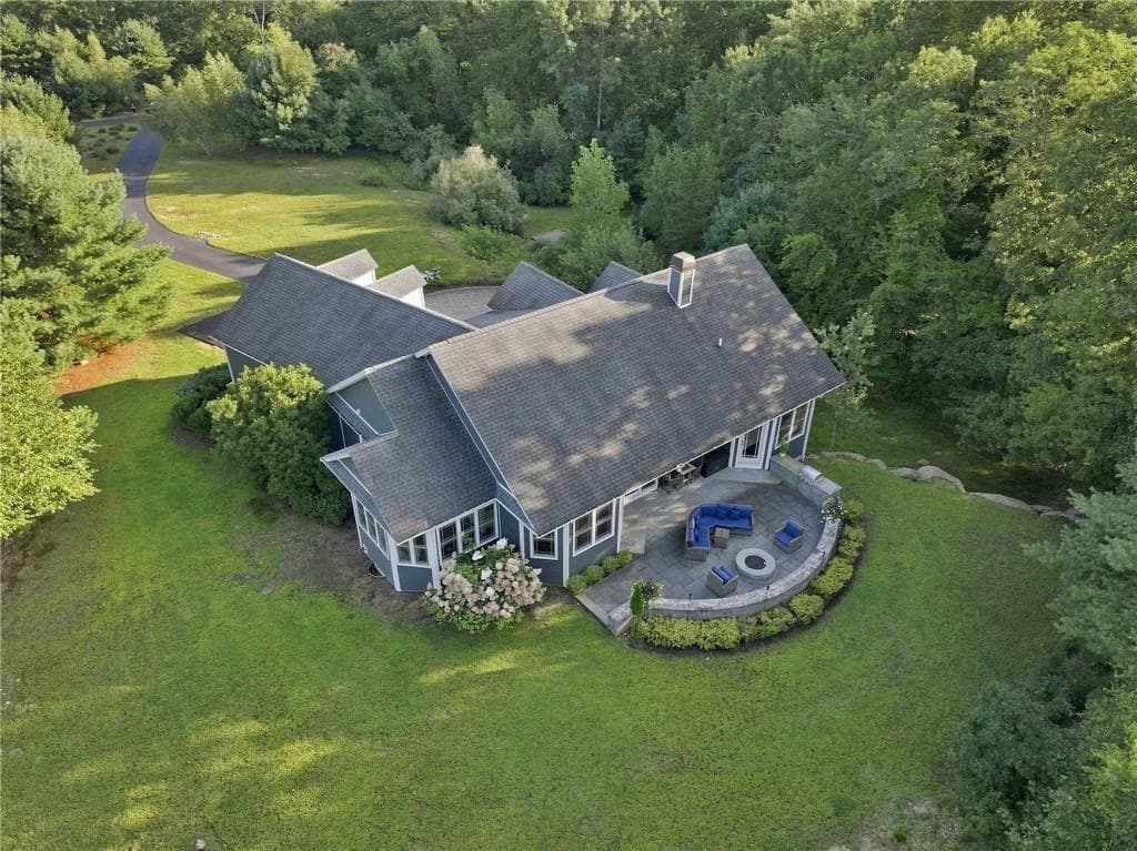919 Ten Rod Rd Road - Photo 2