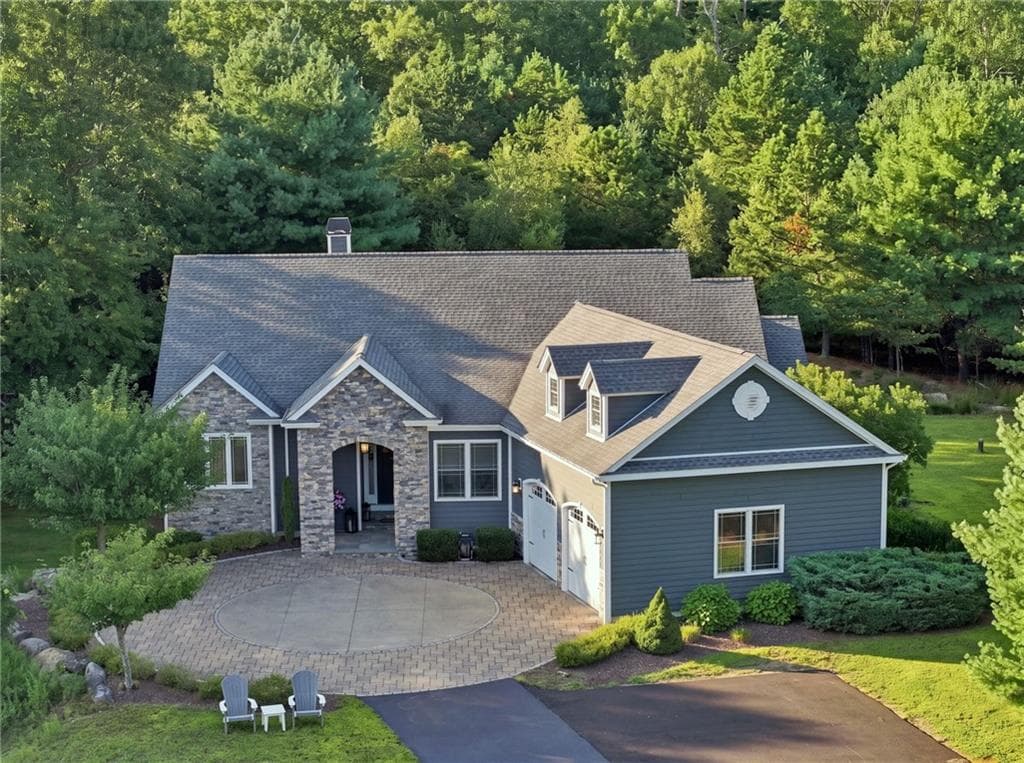 919 Ten Rod Rd Road - Photo 1