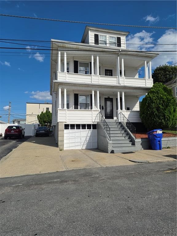 100 South Blossom Street #A