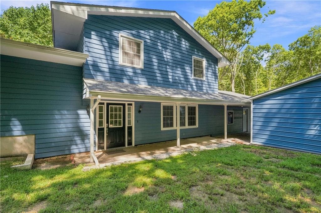 43 Franklin Road