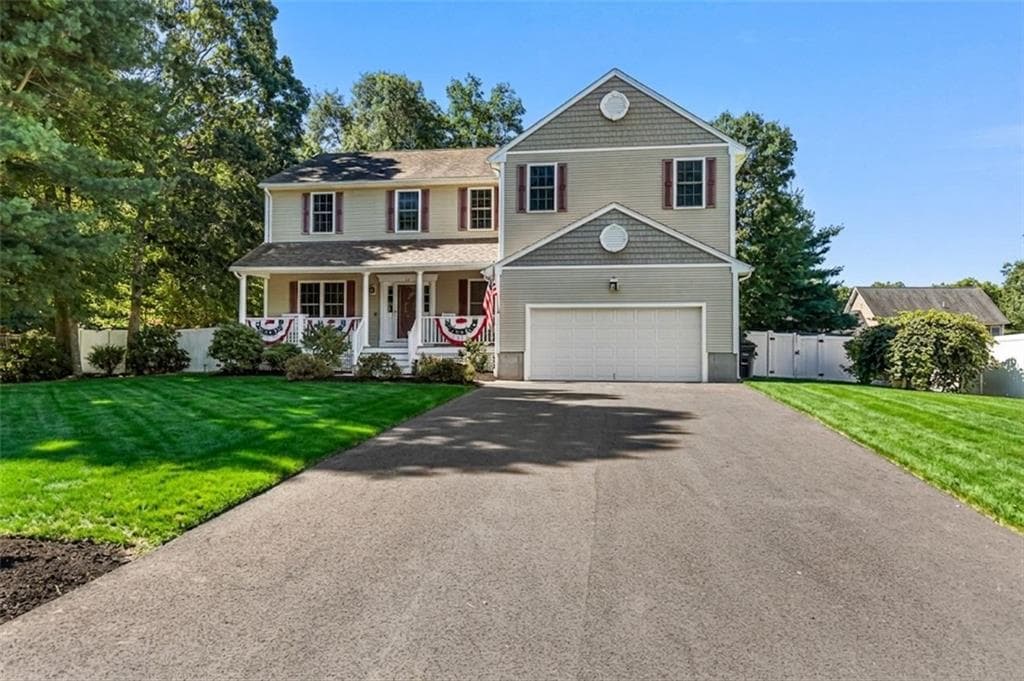 22 ARBOR Drive