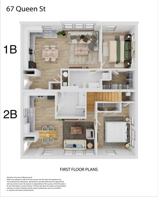 67 Queen Street #2B - Photo 3