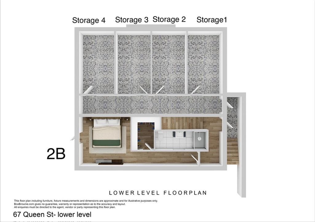 67 Queen Street #2B - Photo 4
