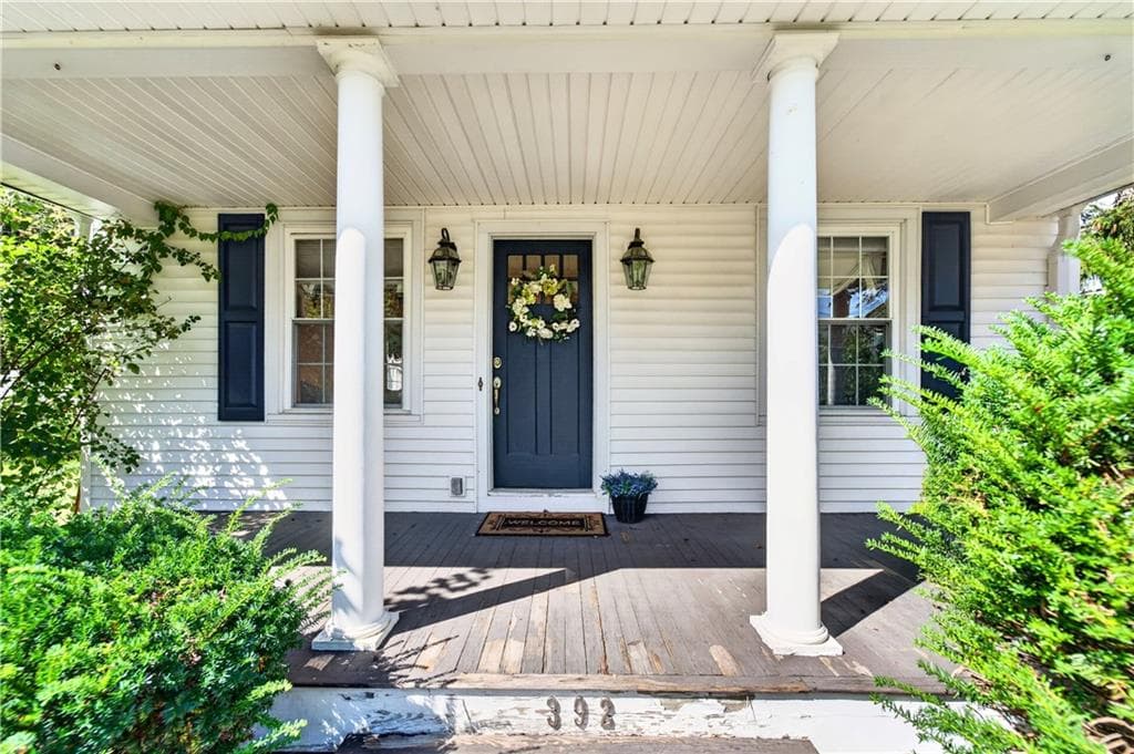 392 Bradford Road
