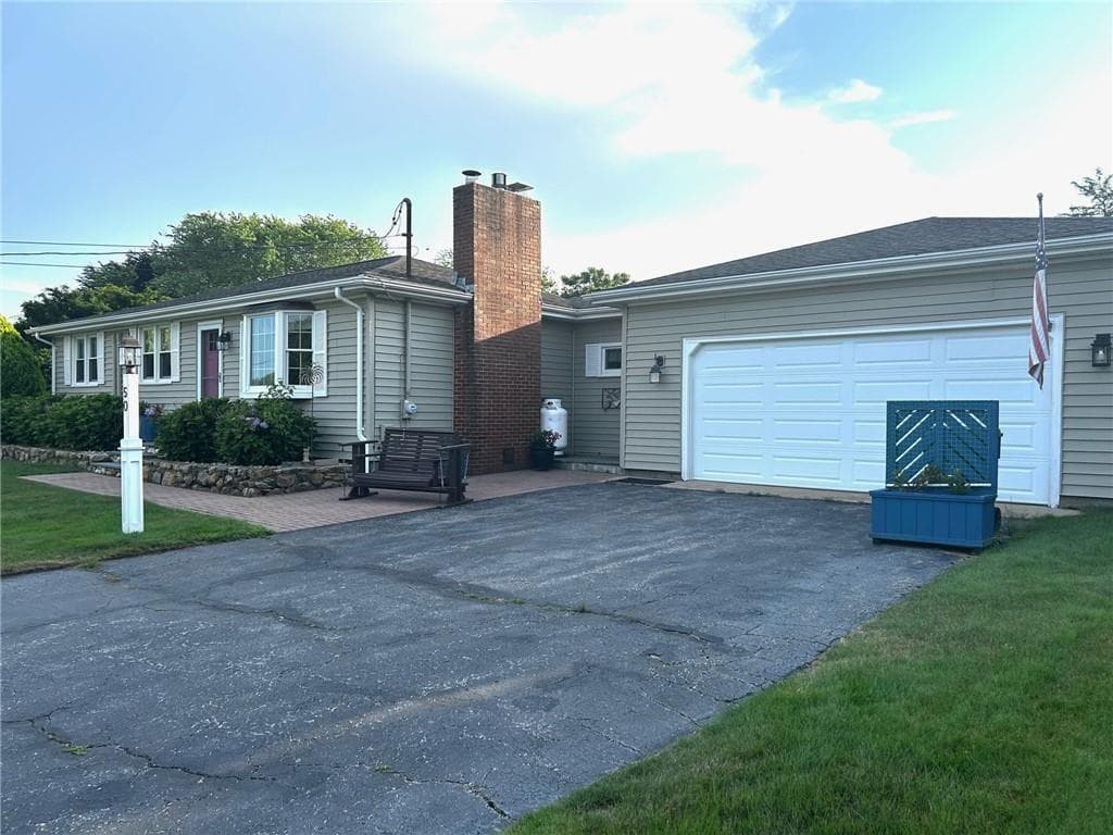 50 Osprey Road