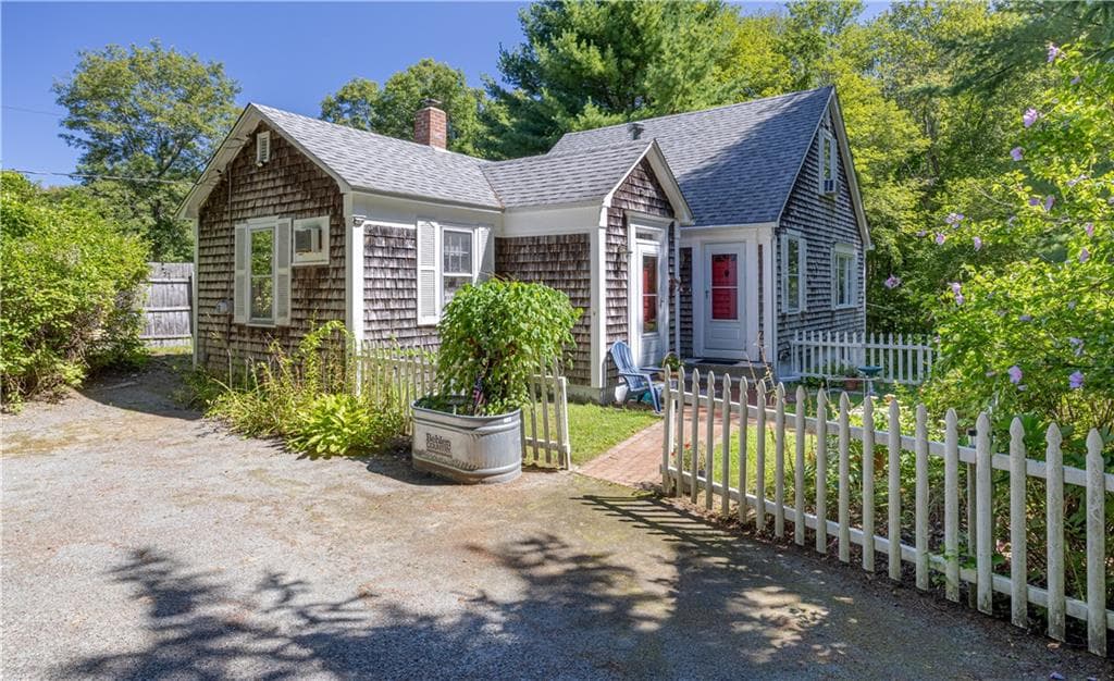 126 Cucumber Hill Road - Photo 1