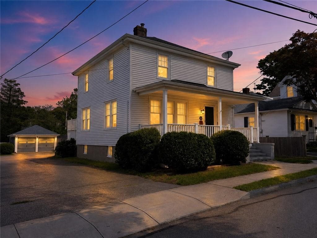 10 Channing Street