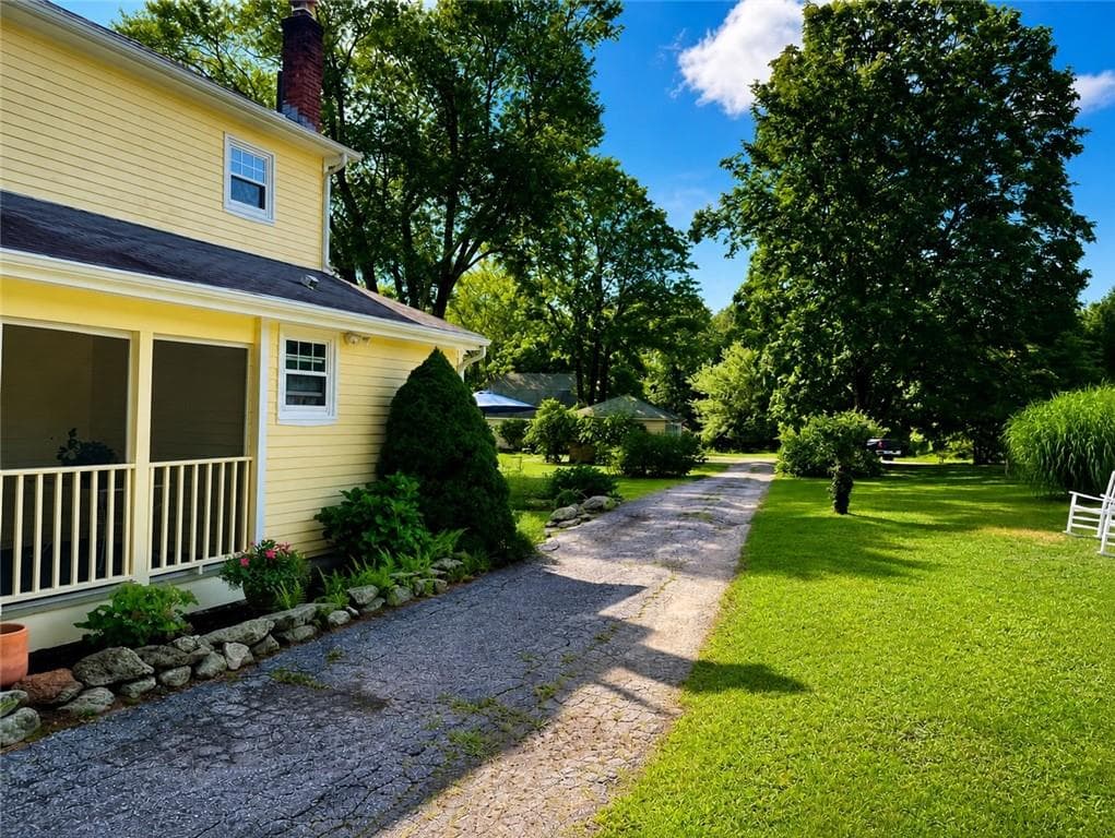 808 Ten Rod Road - Photo 3