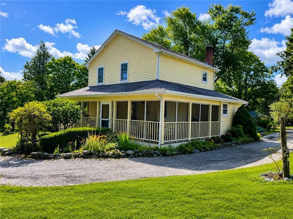 808 Ten Rod Road - Photo 1