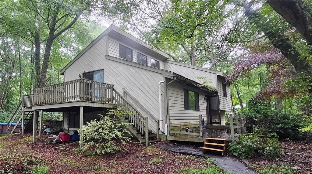 458 Klondike Road