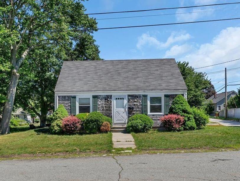 101 Hazard Avenue