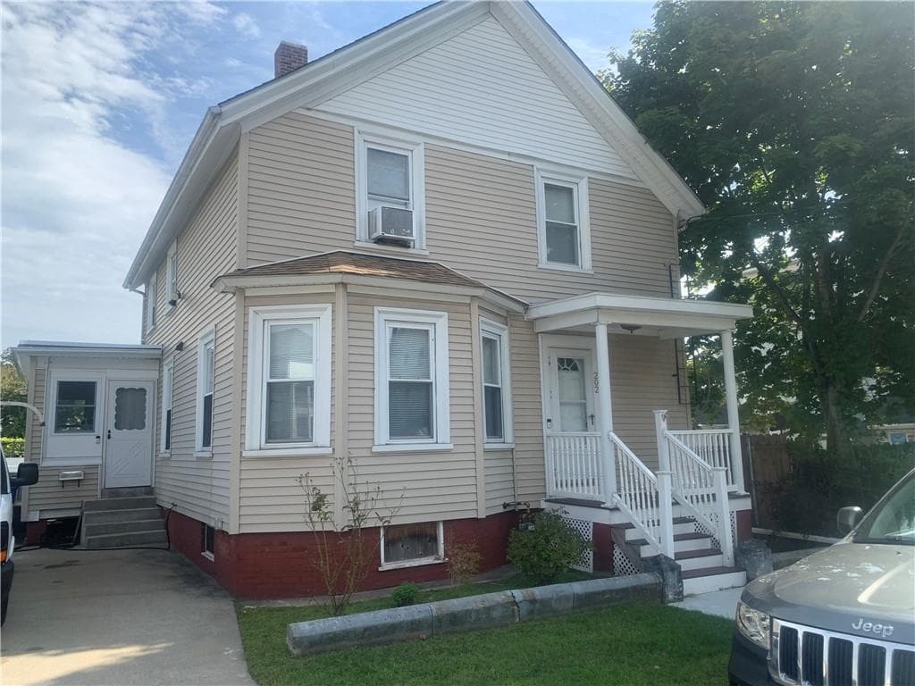 202 Brewster Street