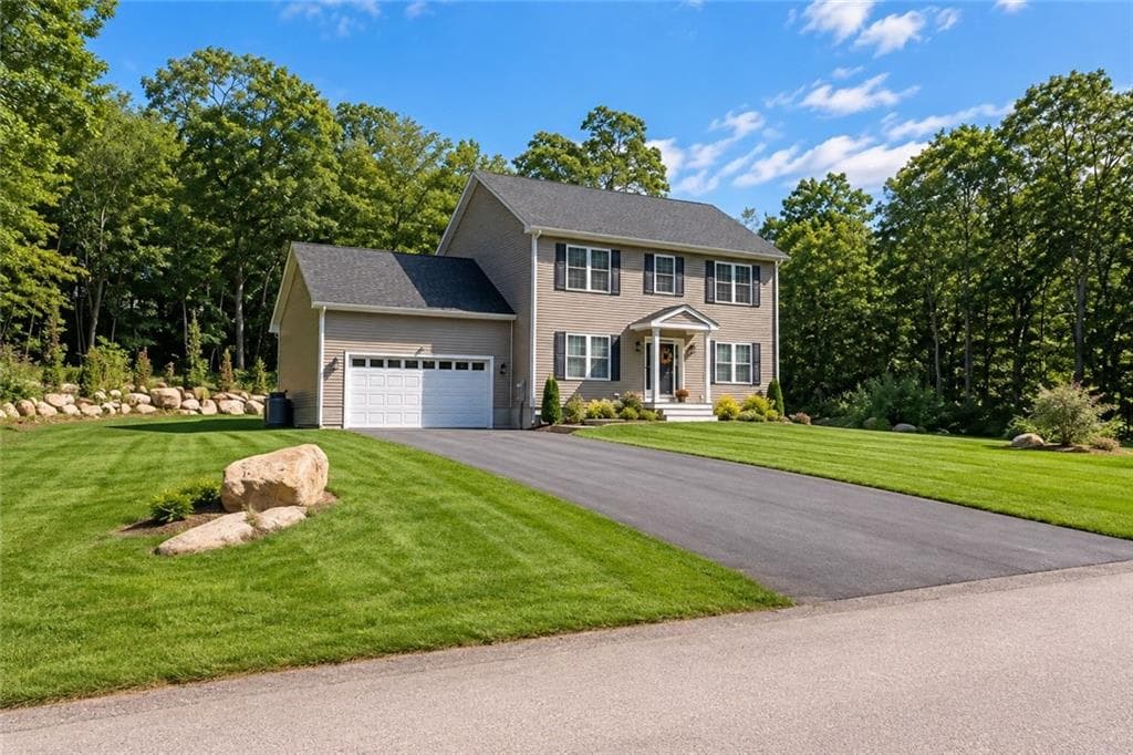 45 Hopkinton Hill Road - Photo 1