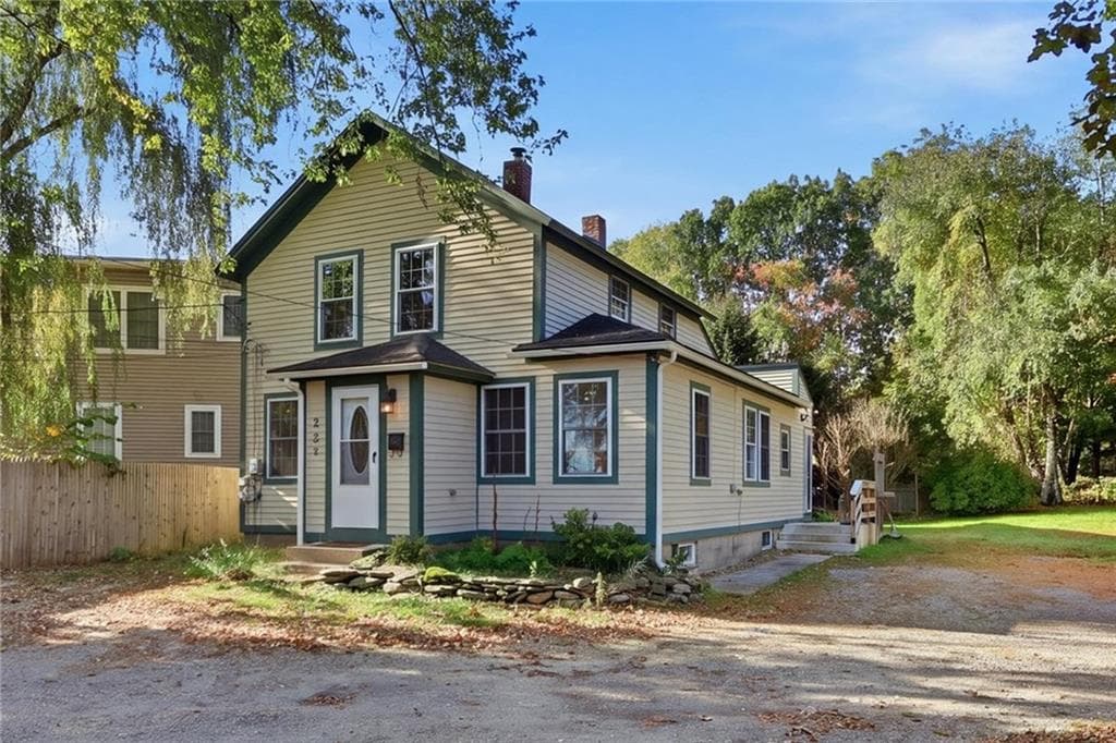 223 Harrisville Main Street