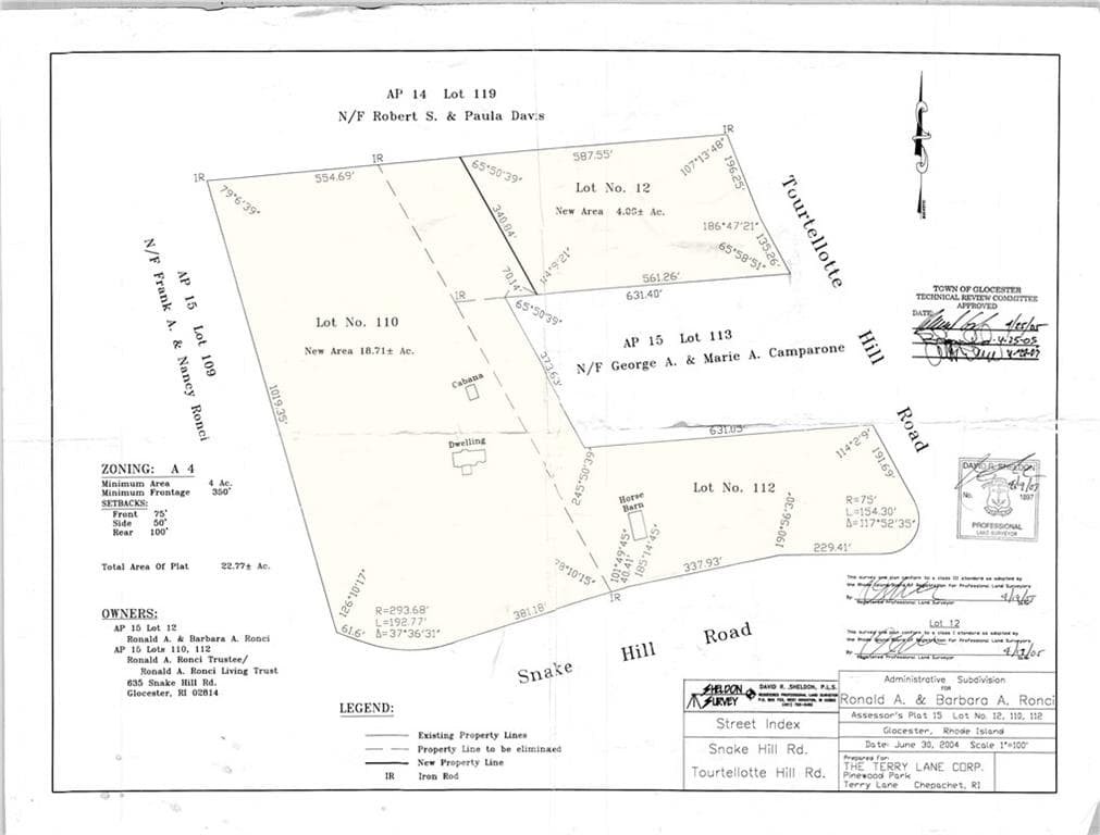 835 Snake Hill Road - Photo 2