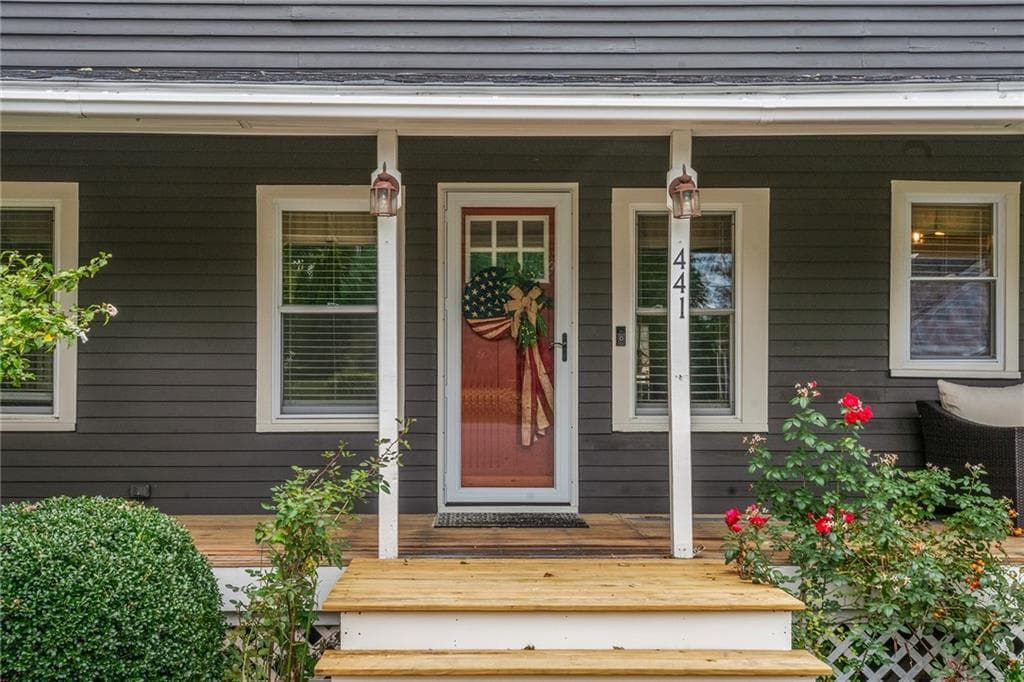 441 Farnum Pike - Photo 3