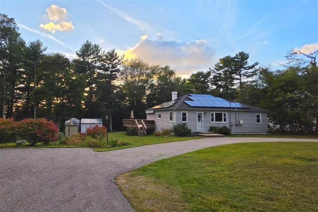 157 Black Plain Road