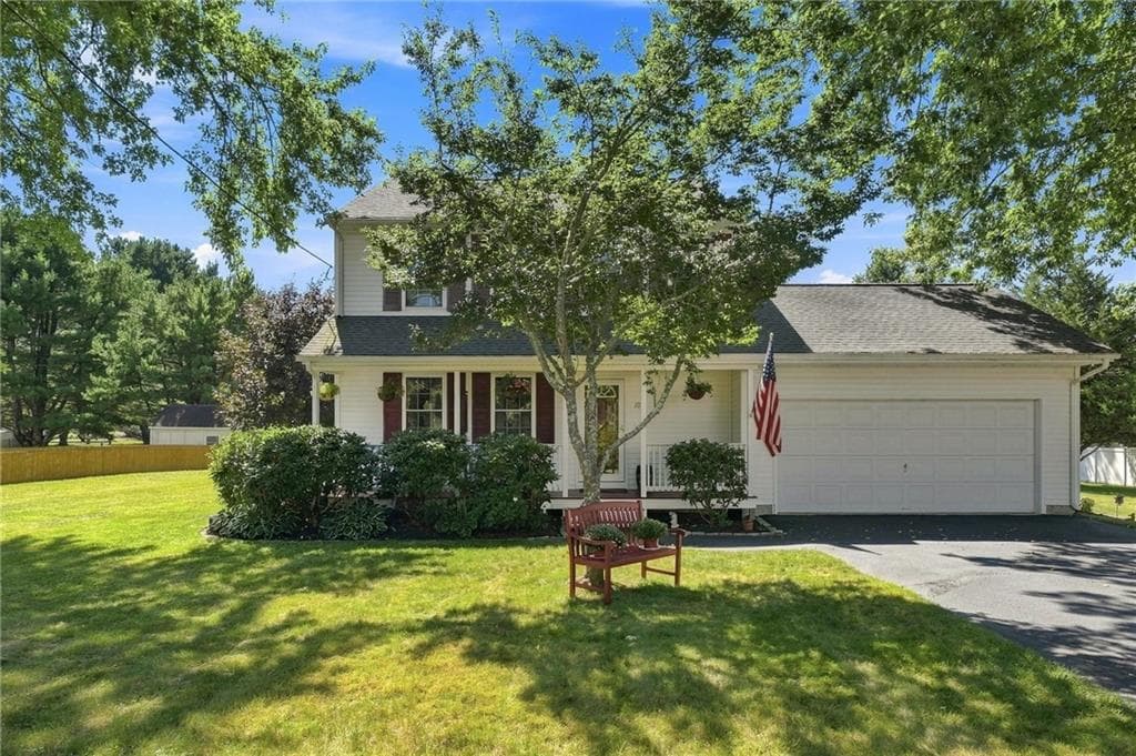 101 Kingstown Road