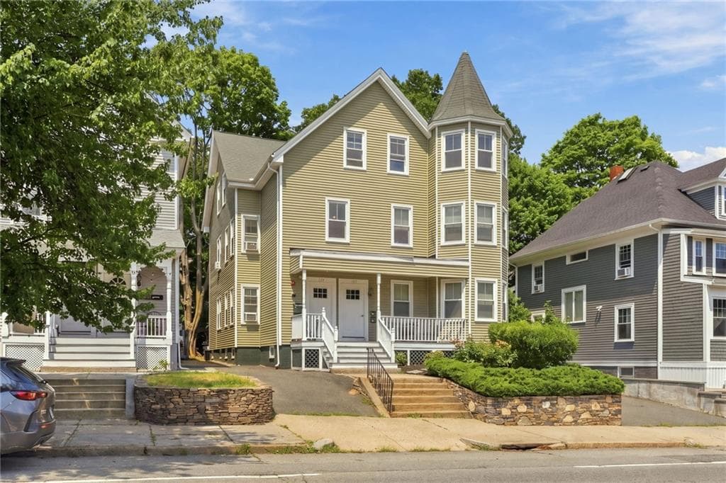 132 South Angell Street #3