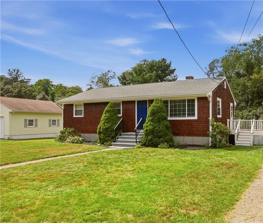 19 Flint Corn Road