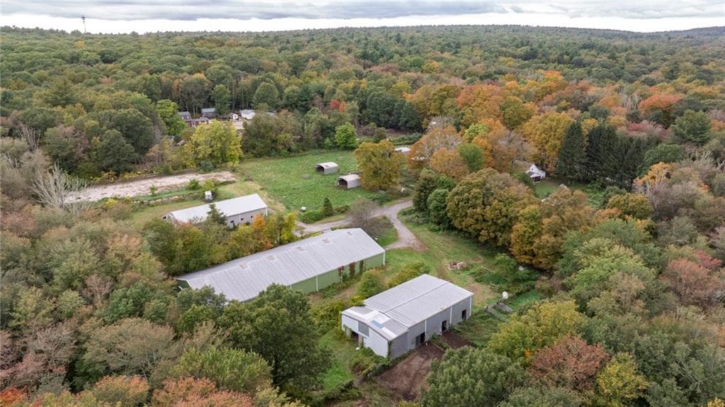 2552 Ten Rod Road - Photo 2