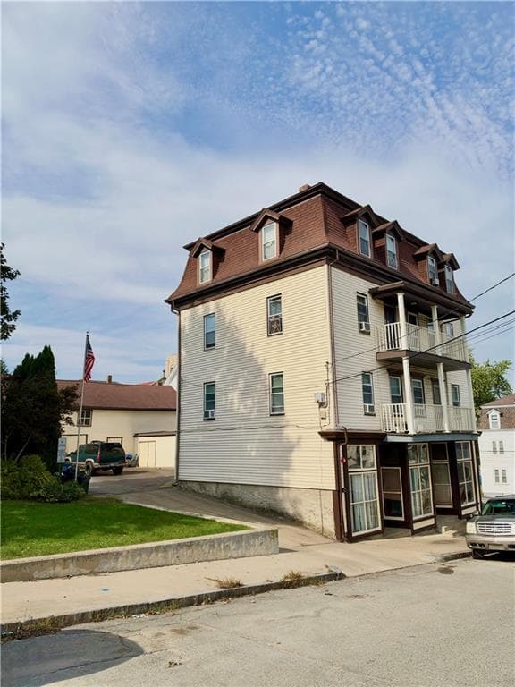 95 Winter Street