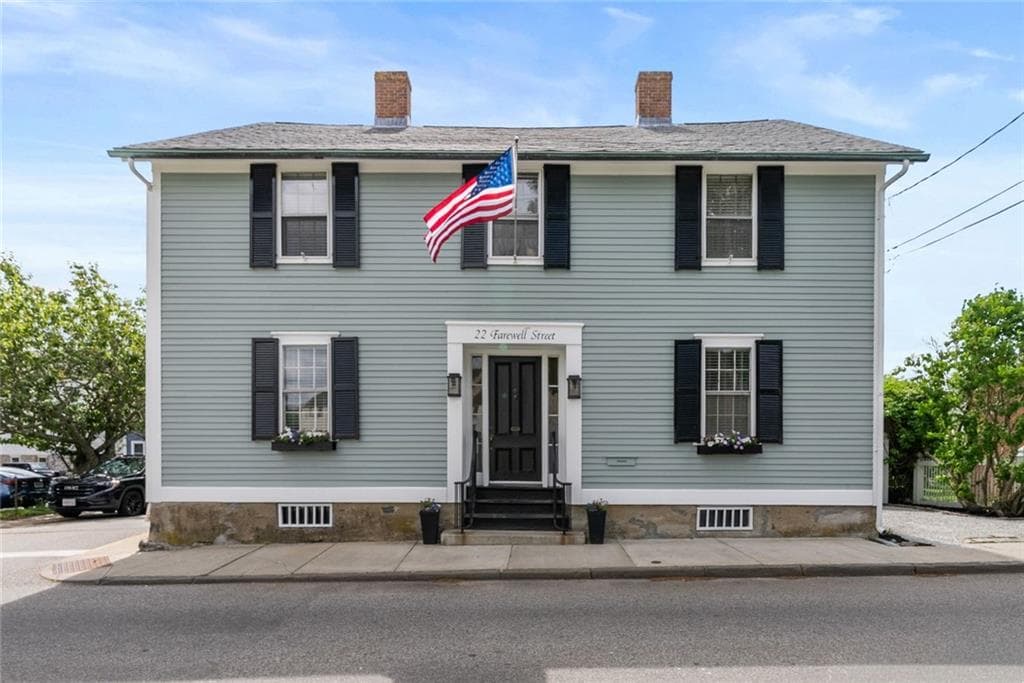 22 Farewell Street