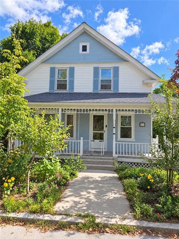 63 Pleasant Street