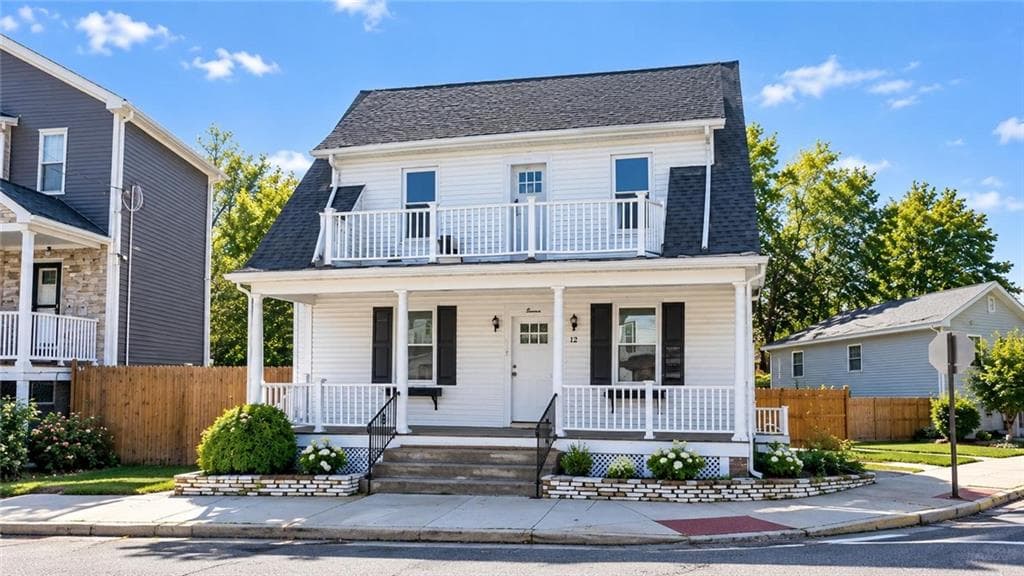 14 Yale Avenue